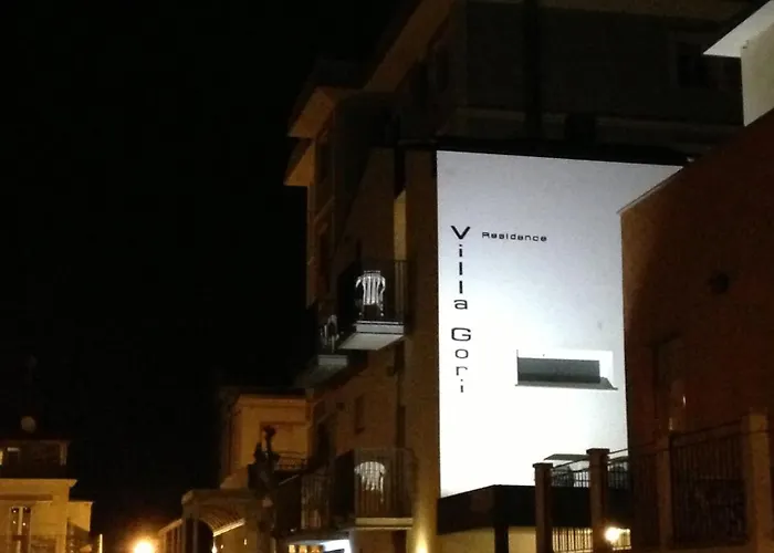Residence Villa Gori Rimini